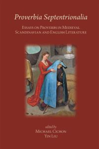 Book Cover for Proverbia Septentrionalia by Cichon Michael, Yin Liu