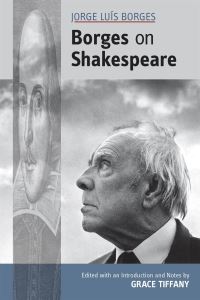 Book Cover for Jorge Luís Borges by Grace Tiffany, Grace Tiffany