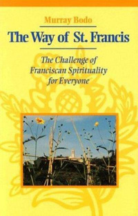 Book Cover for The Way of St. Francis by Murray Bodo