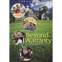 Book Cover for Beyond Warranty by Carol Smith