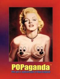Book Cover for Popaganda by Ron English