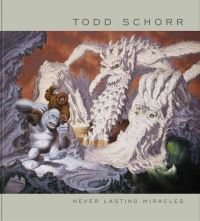 Book Cover for Never Lasting Miracles by Todd Schorr