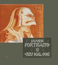 Book Cover for Inner Portraits by Stanislav Szukalski, Glenn Bray, Lena Zwalve