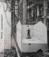 Book Cover for Laurie Lipton Drawing by Laurie Lipton