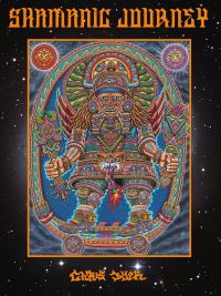 Book Cover for Shamanic Journey by Chris Dyer