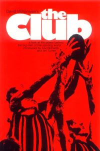 Book Cover for Club by David Williamson