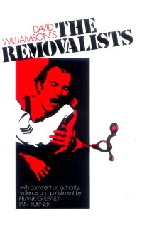 Book Cover for The Removalists by David Williamson