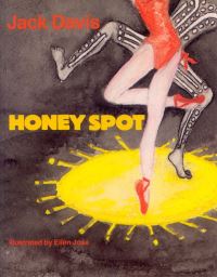 Book Cover for Honey Spot by Jack Davis
