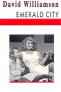 Book Cover for Emerald City by David Williamson