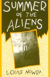 Book Cover for Summer of the Aliens by Louis Nowra