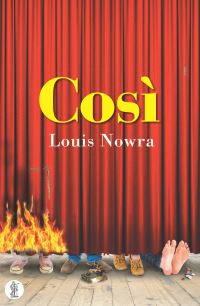Book Cover for Cosi by Louis Nowra