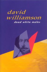 Book Cover for Dead White Males by David Williamson
