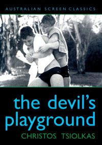 Book Cover for Devil's Playground by Christos Tsiolkas
