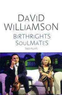 Book Cover for Birthrights and Soulmates by David Williamson