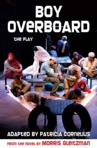 Book Cover for Boy Overboard: by Morris Gleitzman