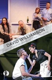 Book Cover for Scarlett O'Hara at the Crimson Parrot & Let the Sunshine by David Williamson