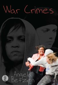 Book Cover for War Crimes by Angela Betzien