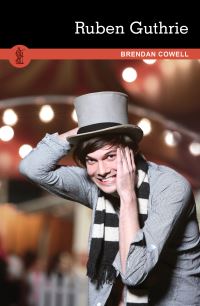 Book Cover for Ruben Guthrie by Brendan Cowell