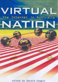 Book Cover for Virtual Nation by Gerard Goggin