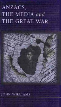 Book Cover for Anzacs by John F Williams