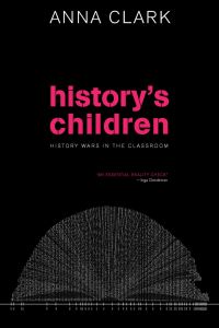 Book Cover for History's Children by Anna Clark