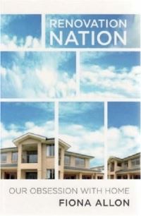 Book Cover for Renovation Nation by Fiona Allon