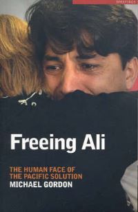 Book Cover for Freeing Ali by Michael Gordon