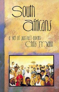 Book Cover for South Africans by Chris Mann
