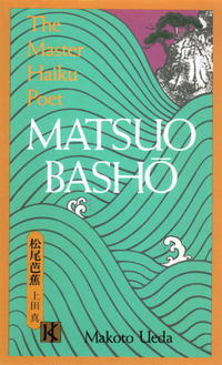 Book Cover for Matsuo Basho by Makoto Ueda