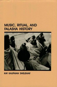 Book Cover for Music, Ritual, and Falasha History by Kay Kaufman Shelemay