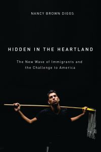 Book Cover for Hidden in the Heartland by Nancy Brown Diggs