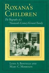 Book Cover for Roxana's Children by Lynn A Bonfield, Mary C Morrison