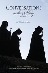 Book Cover for Conversations in the Abbey, Vol. II by Tom McGrath