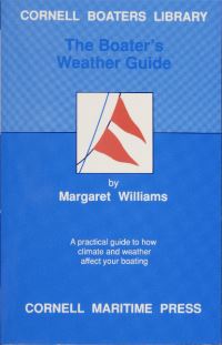 Book Cover for The Boater's Weather Guide by Margaret Williams