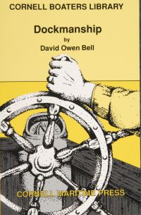 Book Cover for Dockmanship by David Owen Bell