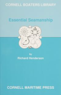 Book Cover for Essential Seamanship by Richard Henderson