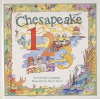 Book Cover for Chesapeake 1 2 3 by Priscilla Cummings