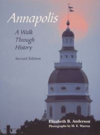 Book Cover for Annapolis by Elizabeth B Anderson, Michael P Parker