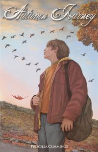 Book Cover for Autumn Journey by Priscilla Cummings