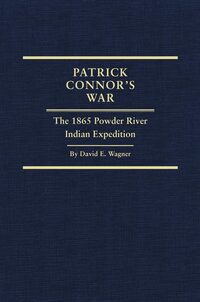 Book Cover for Patrick Connor's War by David E Wagner