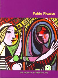 Book Cover for Pablo Picasso by Carolyn Lanchner, Pablo Picasso, NY Museum of Modern Art New York