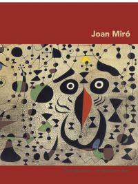 Book Cover for Joan Miró by Carolyn Lanchner, Joan Miró, NY Museum of Modern Art New York