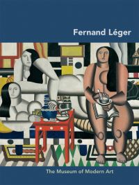 Book Cover for Fernand Leger by Carolyn Lanchner, Fernand Léger, NY Museum of Modern Art New York
