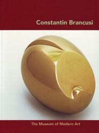 Book Cover for Constantin Brancusi by Carolyn Lanchner