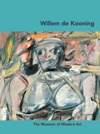 Book Cover for Willem De Kooning by Carolyn Lanchner, Willem De Kooning