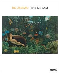 Book Cover for Rousseau by Ann Temkin, NY Museum of Modern Art New York