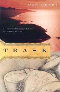 Book Cover for Trask by Don Berry