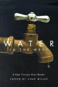 Book Cover for Water in the West by Char Miller