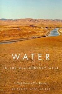 Book Cover for Water in the 21St-Century West by Char Miller