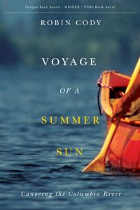 Book Cover for Voyage of a Summer Sun by Robin Cody